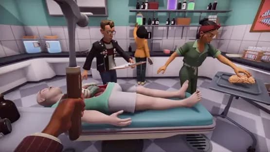 Surgeon Simulator 2 — Screenshots