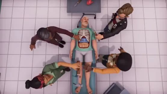 Surgeon Simulator 2 — Screenshots