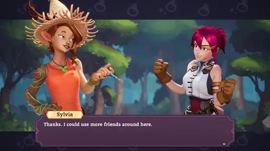 Potionomics — Screenshoty