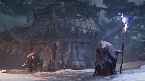 Remnant: From the Ashes - Subject 2923 — Screenshoty