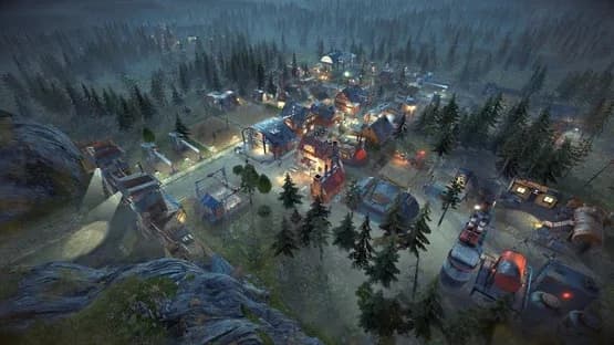 Surviving the Aftermath — Screenshots