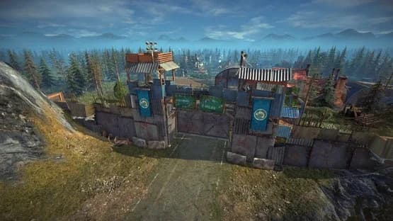 Surviving the Aftermath — Screenshots