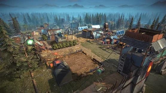 Surviving the Aftermath — Screenshots