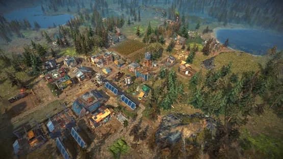 Surviving the Aftermath — Screenshots