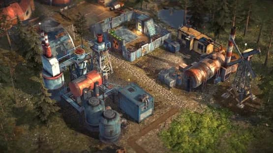 Surviving the Aftermath — Screenshots