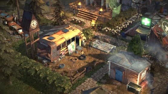 Surviving the Aftermath — Screenshots