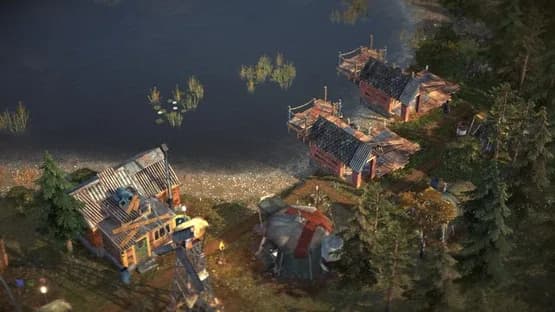 Surviving the Aftermath — Screenshots