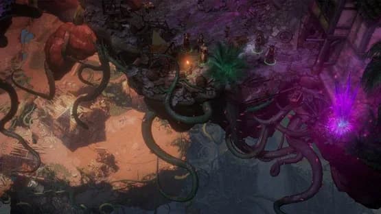 Pathfinder: Kingmaker - Definitive Edition — Screenshots