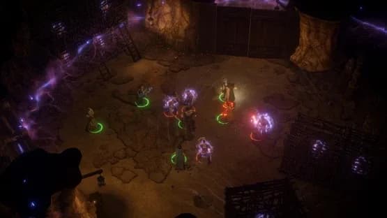 Pathfinder: Kingmaker - Definitive Edition — Screenshots