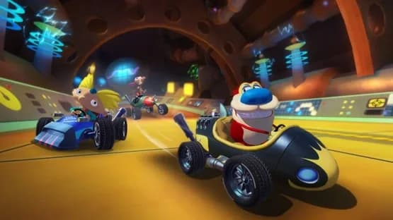 Nickelodeon Kart Racers 2: Grand Prix — Screenshots