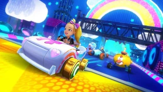 Nickelodeon Kart Racers 2: Grand Prix — Screenshots