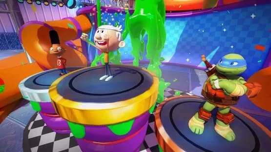 Nickelodeon Kart Racers 2: Grand Prix — Screenshots