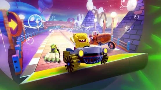 Nickelodeon Kart Racers 2: Grand Prix — Screenshots