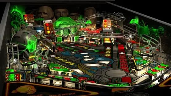 Pro Pinball: Timeshock! — Screenshoty