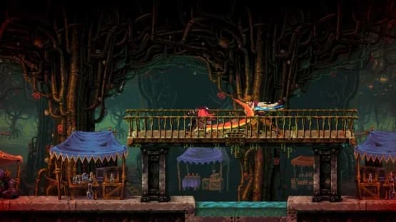 Gestalt: Steam & Cinder — Screenshoty
