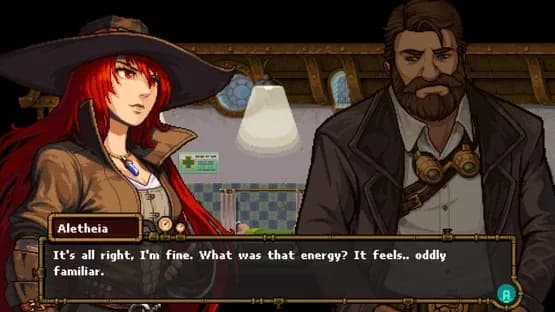 Gestalt: Steam & Cinder — Screenshoty