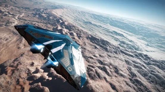 Elite: Dangerous - Odyssey — Screenshoty