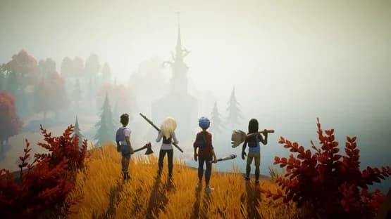 Drake Hollow — Screenshots