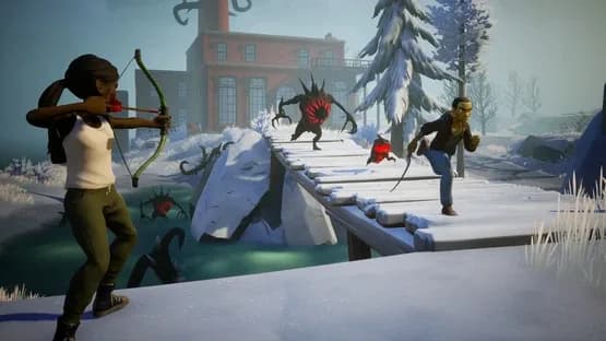 Drake Hollow — Screenshots