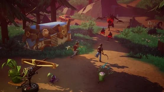 Drake Hollow — Screenshots