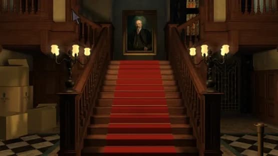 John Saul's Blackstone Chronicles — Screenshoty