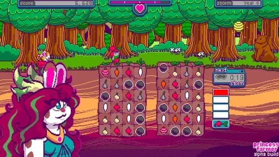Princess Farmer — Screenshots