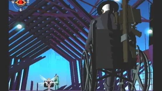 Killer7 — Screenshoty