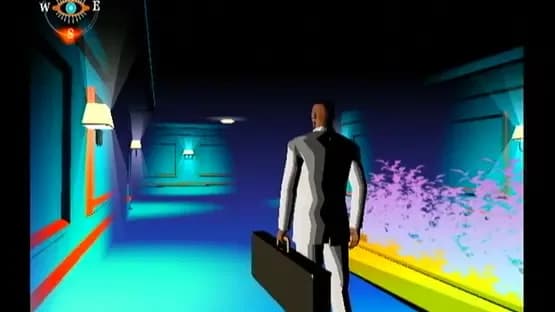 Killer7 — Screenshoty