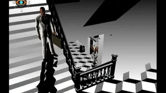 Killer7 — Screenshoty