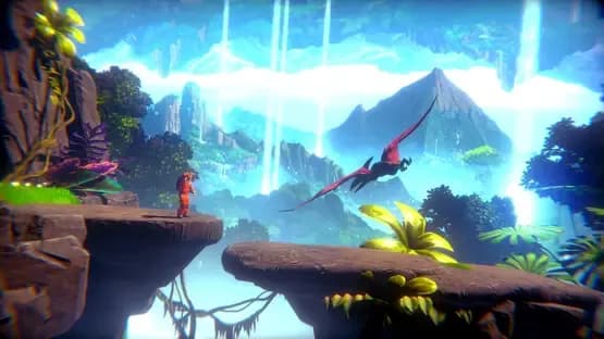 Little Orpheus — Screenshoty