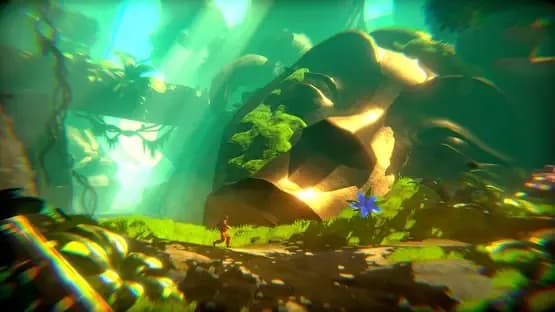 Little Orpheus — Screenshoty