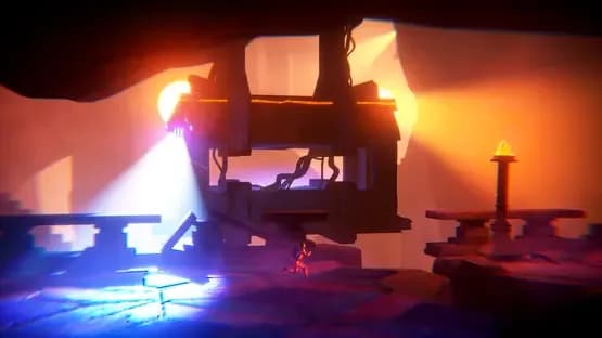 Little Orpheus — Screenshoty