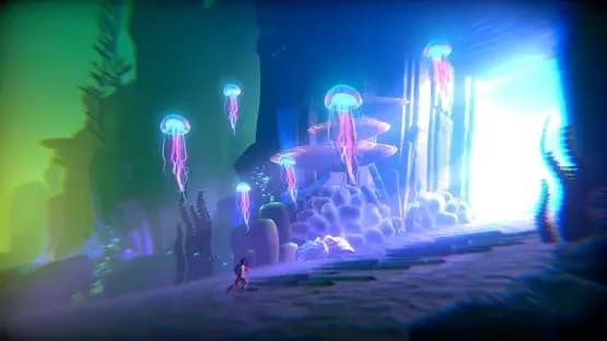 Little Orpheus — Screenshoty
