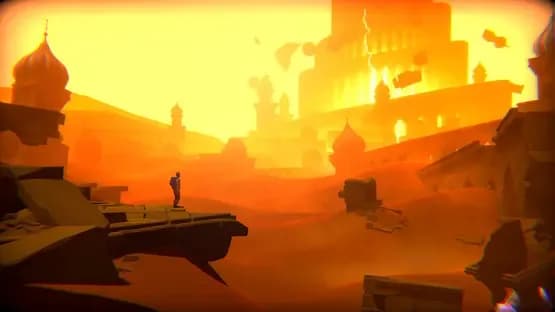 Little Orpheus — Screenshoty
