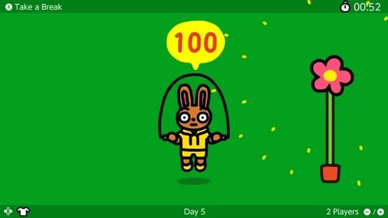 Jump Rope Challenge — Screenshots