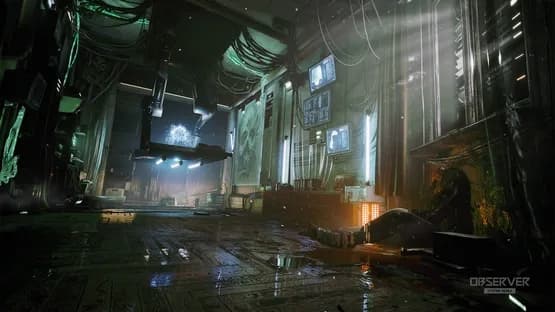 Observer: System Redux — Screenshots