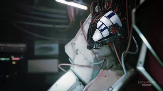 Observer: System Redux — Screenshots