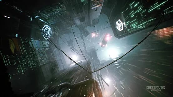 Observer: System Redux — Screenshots
