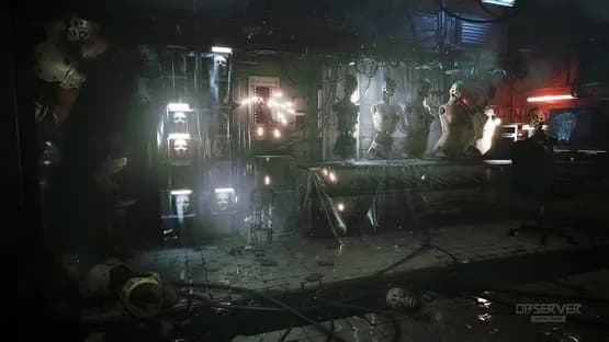 Observer: System Redux — Screenshots