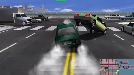 Midtown Madness — Screenshots