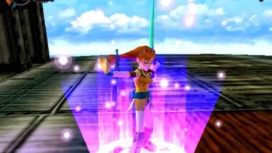 Skies of Arcadia — Screenshoty