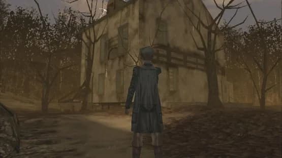 Blair Witch Volume 1: Rustin Parr — Screenshoty