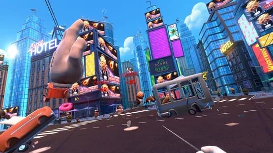 Traffic Jams — Screenshoty