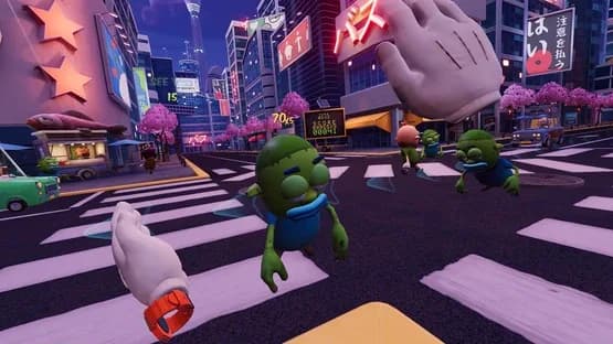 Traffic Jams — Screenshoty