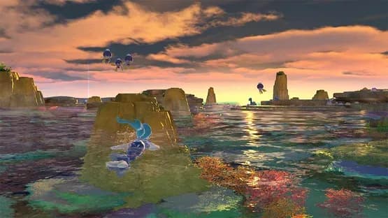New Pokémon Snap — Screenshots