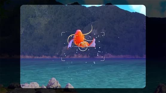 New Pokémon Snap — Screenshots