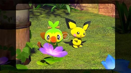 New Pokémon Snap — Screenshots