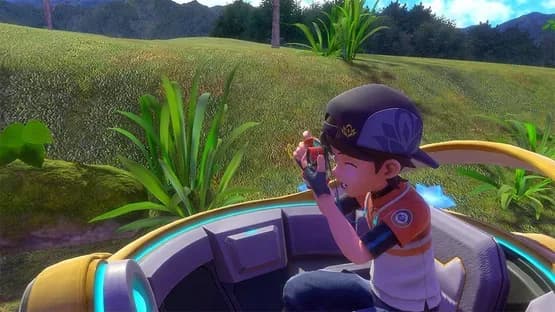 New Pokémon Snap — Screenshots