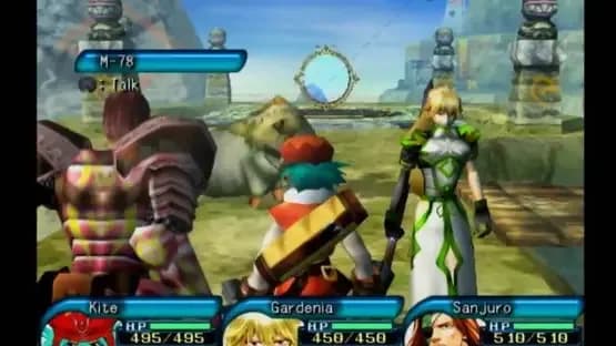 .Hack//Mutation — Screenshots
