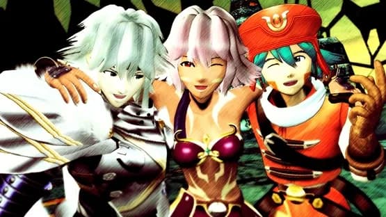 .Hack//Outbreak — Screenshoty